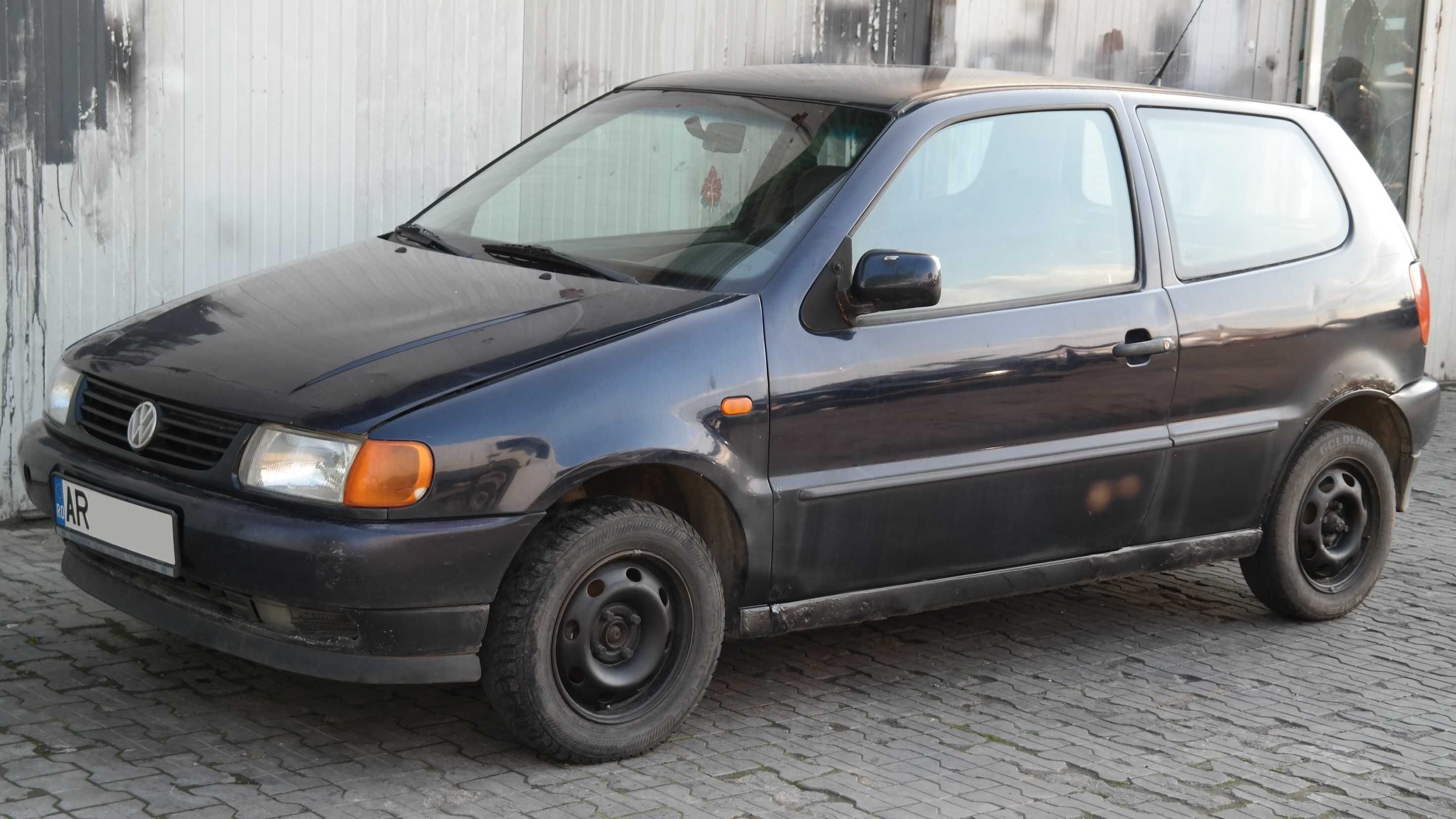 Vw Polo - an 1997 , 1.7 Sdi  (Diesel)