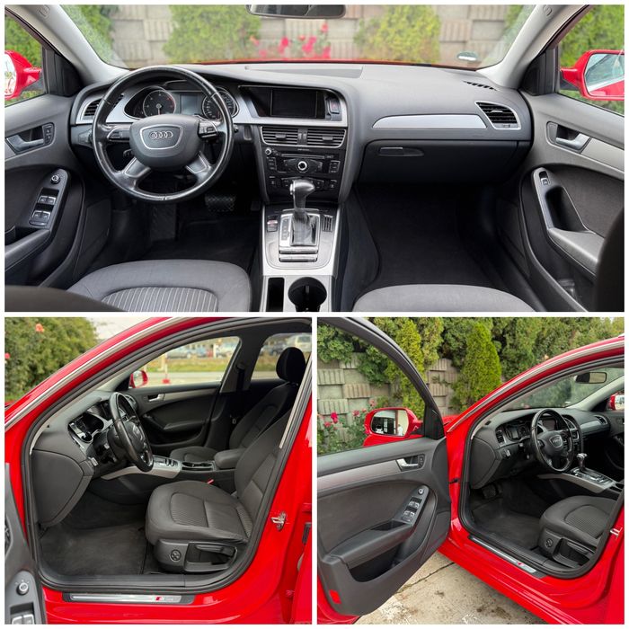 Audi A4 2.0 TDI / S-Line / B8.5 Facelift