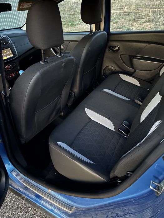 Dacia Sandero Stepway 2013 Euro 5 ! 212.000 Km 1.5 dCi Navigatie Clima