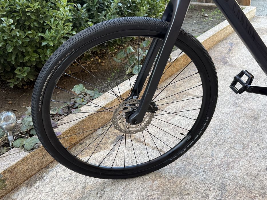 Canyon Roadlite 8 1x12 Shimano Deore L размер