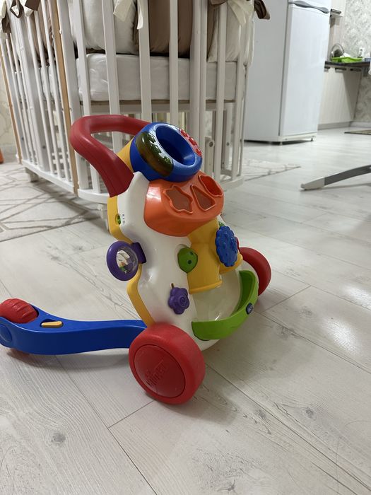 Детские шажочки Chicco