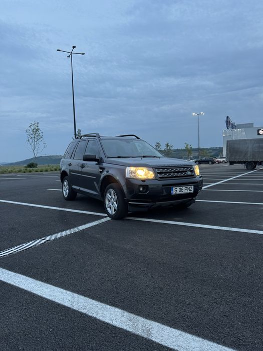 Land Rover Freelander 2 •2.2 Ford• Sistem Audio High-End Hertz Audison