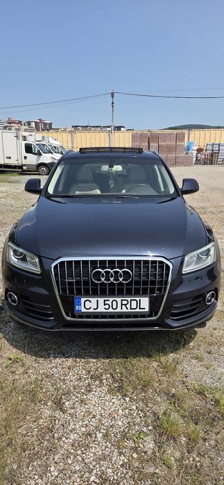 Audi Q5 2.0 190 cp Quattro