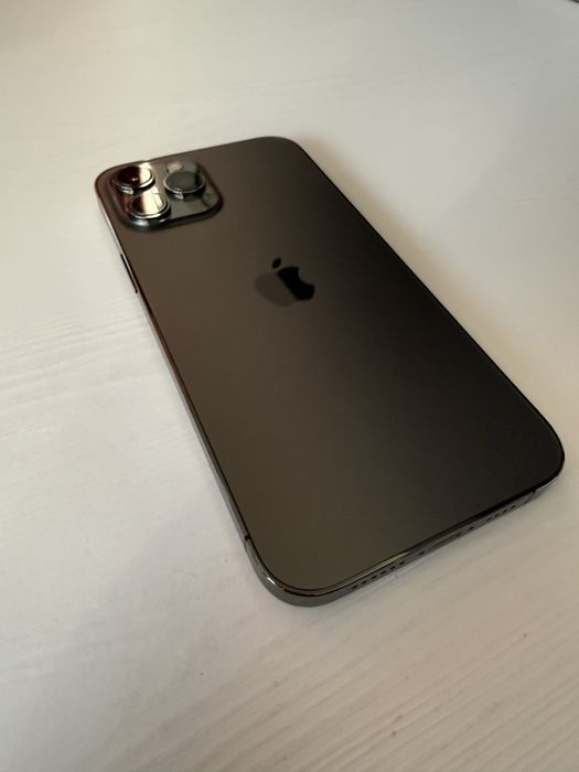 iPhone 12 Pro Max 256GB Graphite, Gri