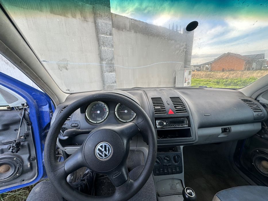 Volkswagen polo 6n