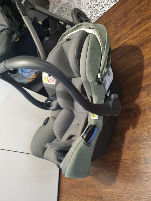 JOIE carucior 3 in 1 Finiti Signature Pine