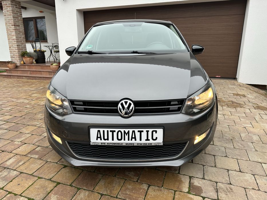 Volkswagen Polo Match 1.6 Tdi Automata 152000Km