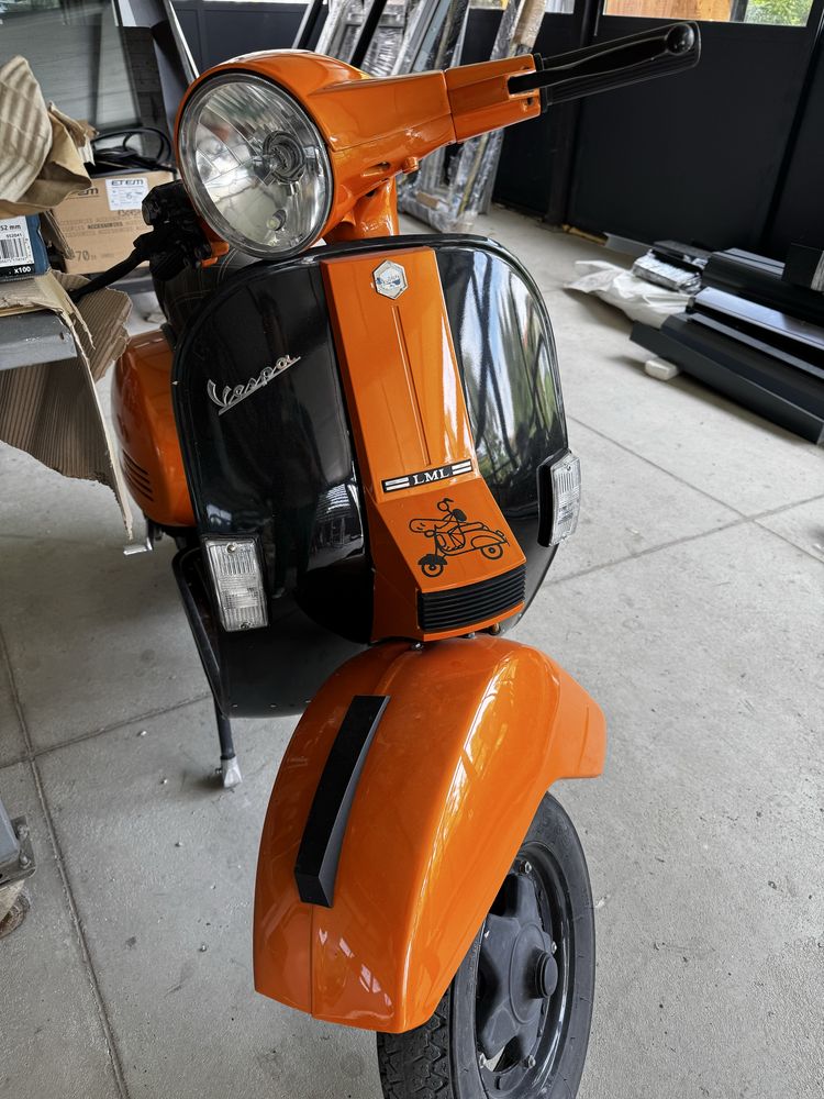 Vespa Piaggio PX 125