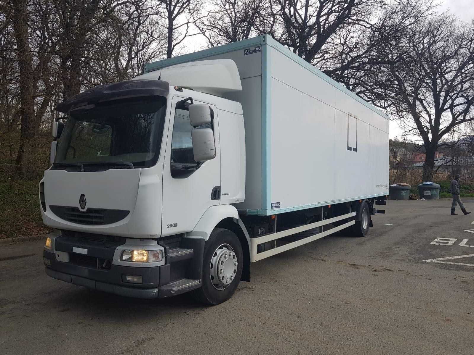 Renault Midlum Pret 10,000 EURO + TVA