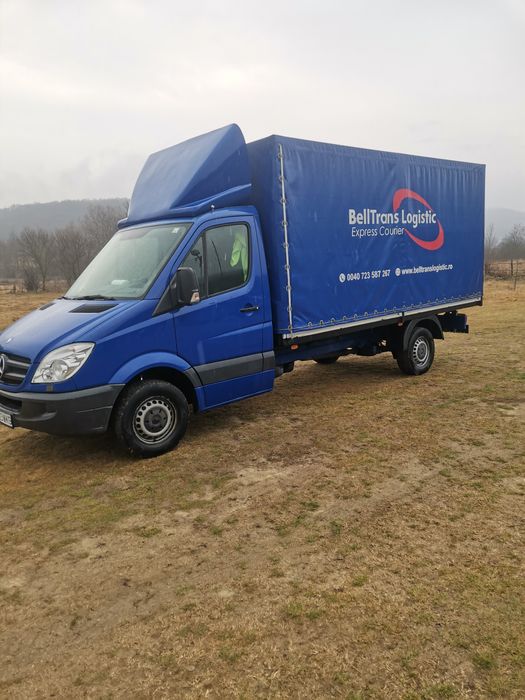 Transport marfă, mobilă, mutări, debarasâri