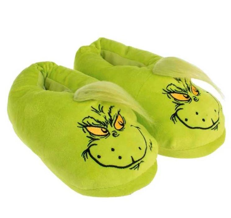 Домашни пантофи Grinch