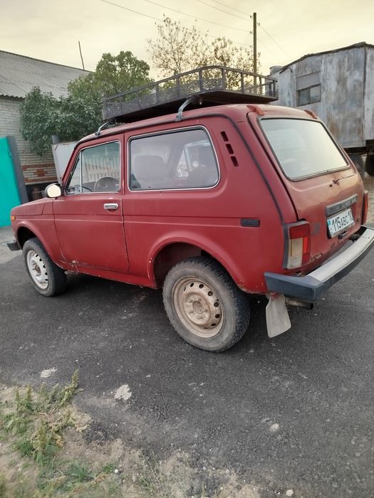 Продам Ниву 1994 года