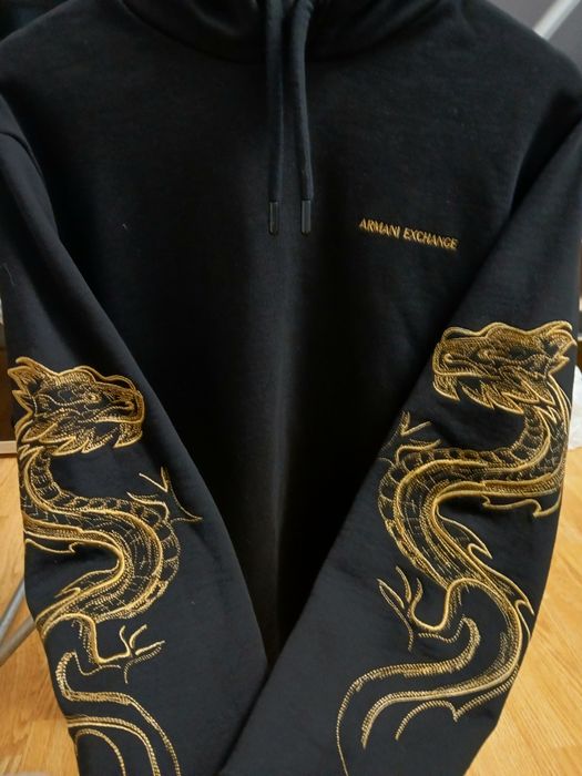 Vănd  hanorac  Armâni  Exchange