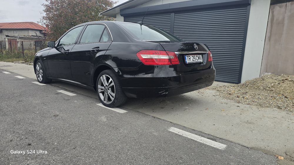 E Class 2011 / 22 CDI