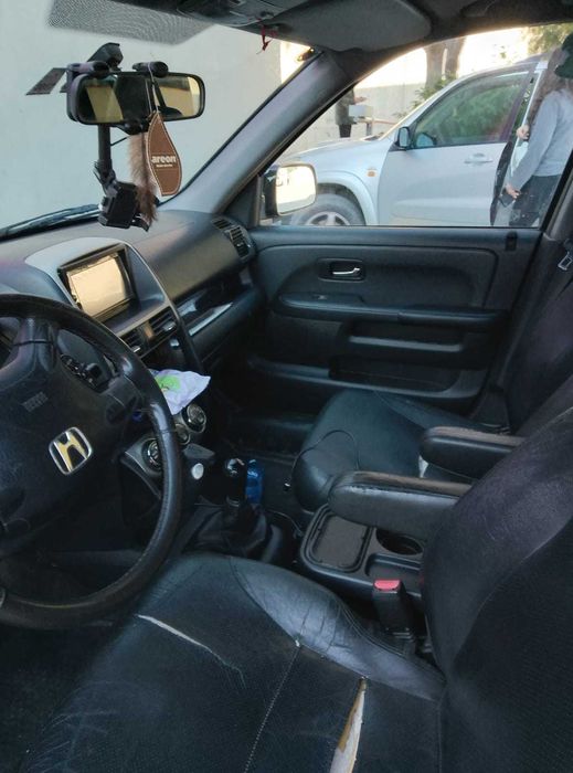 Honda crv 2006 2.2 дизел