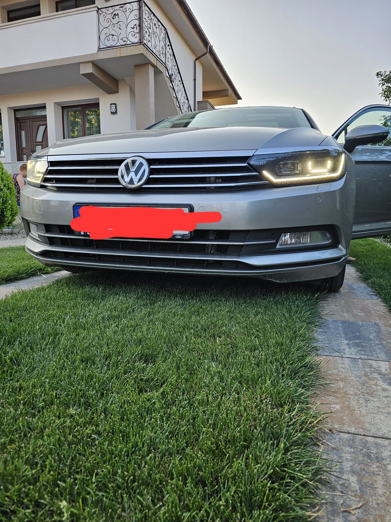 Volkswagen Passat B8