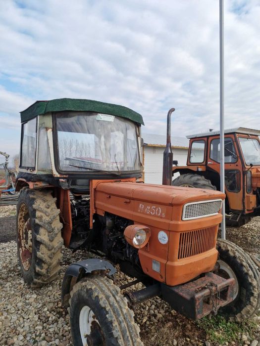 Tractor Fiat 680, fiat 666,450