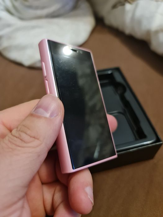 Telefon roz  SOYES S25 Pro 2GB RAM 16GB ROM 4 Inch Mini telefon mobil