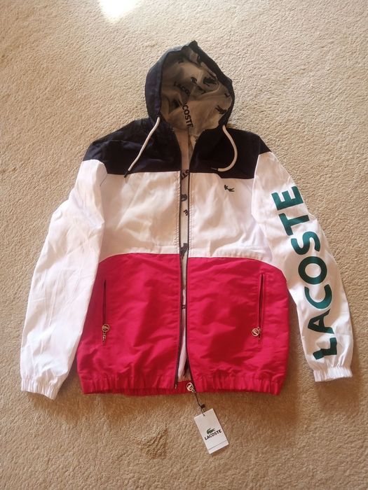 Vetrovka Lacoste