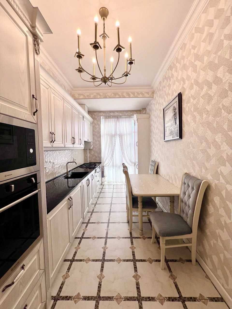 Квартира 2к -Паркентский, новостройка