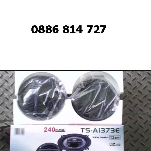 Говорители/тонколони Pioneer 13 см "3-лентови 240W