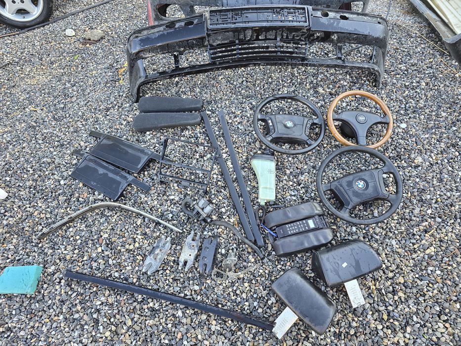 Бмв буу запчасти