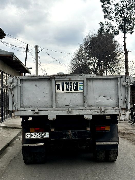 Kamaz 1985 holati alo