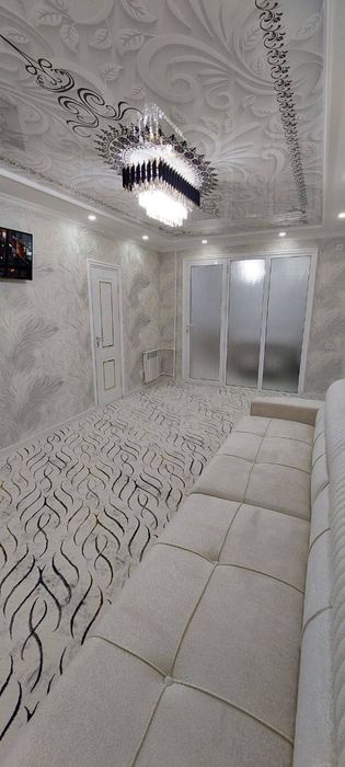 2х комнатная квартира переделено 3х на 3-этаже 6-веранда Вокзал Феникс