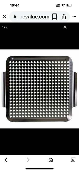 Комплект за барбекю- тиган и тавичка