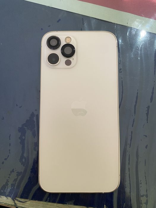 Iphone 12 pro KH/A write