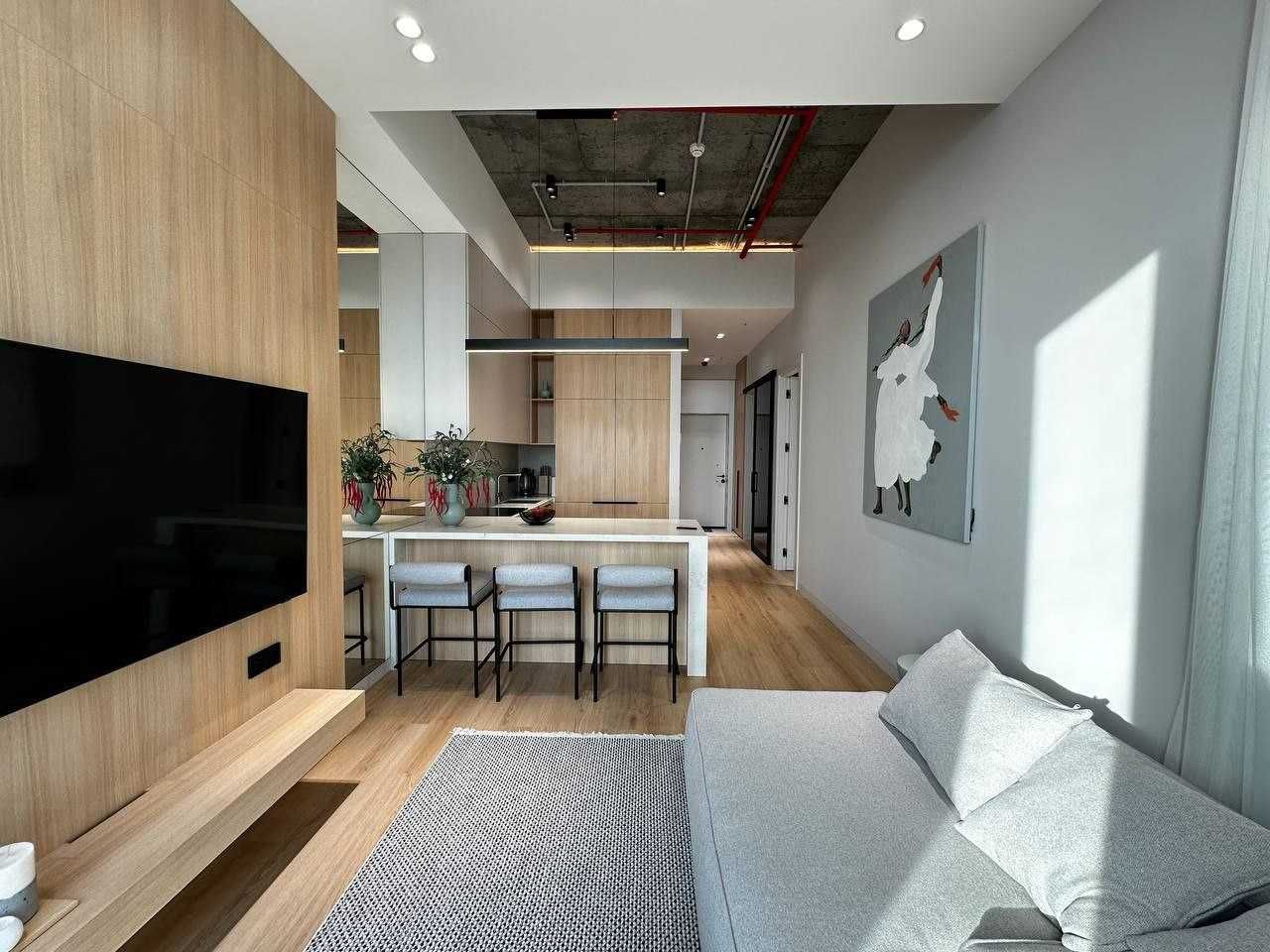 Nest one Residence сдаётся квартира на долгий срок
