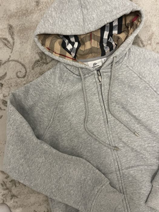 hanorac burbberry gri