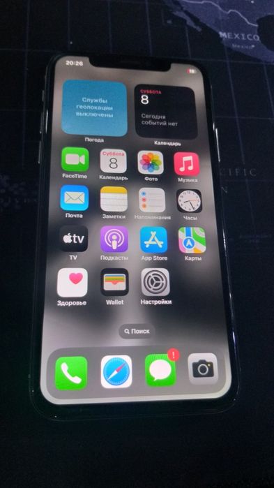 iPhone x 64gb iPhone