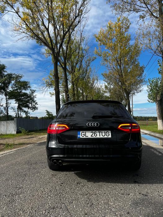 AUDI A4 B8.5 2015 2.0 EURO 6