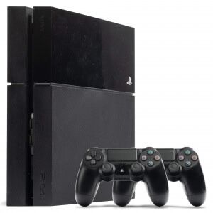 Игровая приставка Sony Playstation 4 Fat PS4 500GB