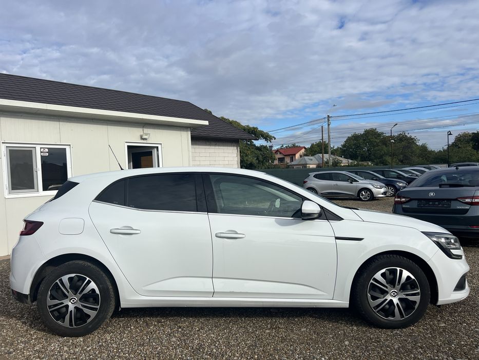 Renault Megan, 1.5DCI-110Cp, Euro 6, Garantie la km