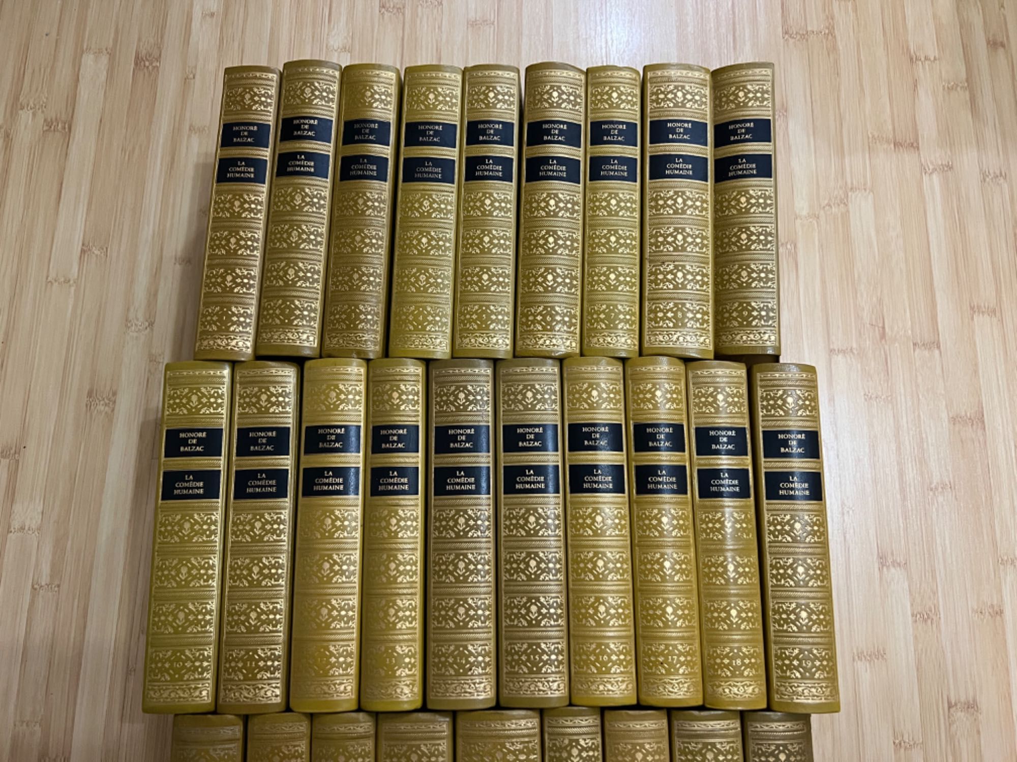 Honore de Balzac - Opere complete - 28 Volume - Editions Rencontre