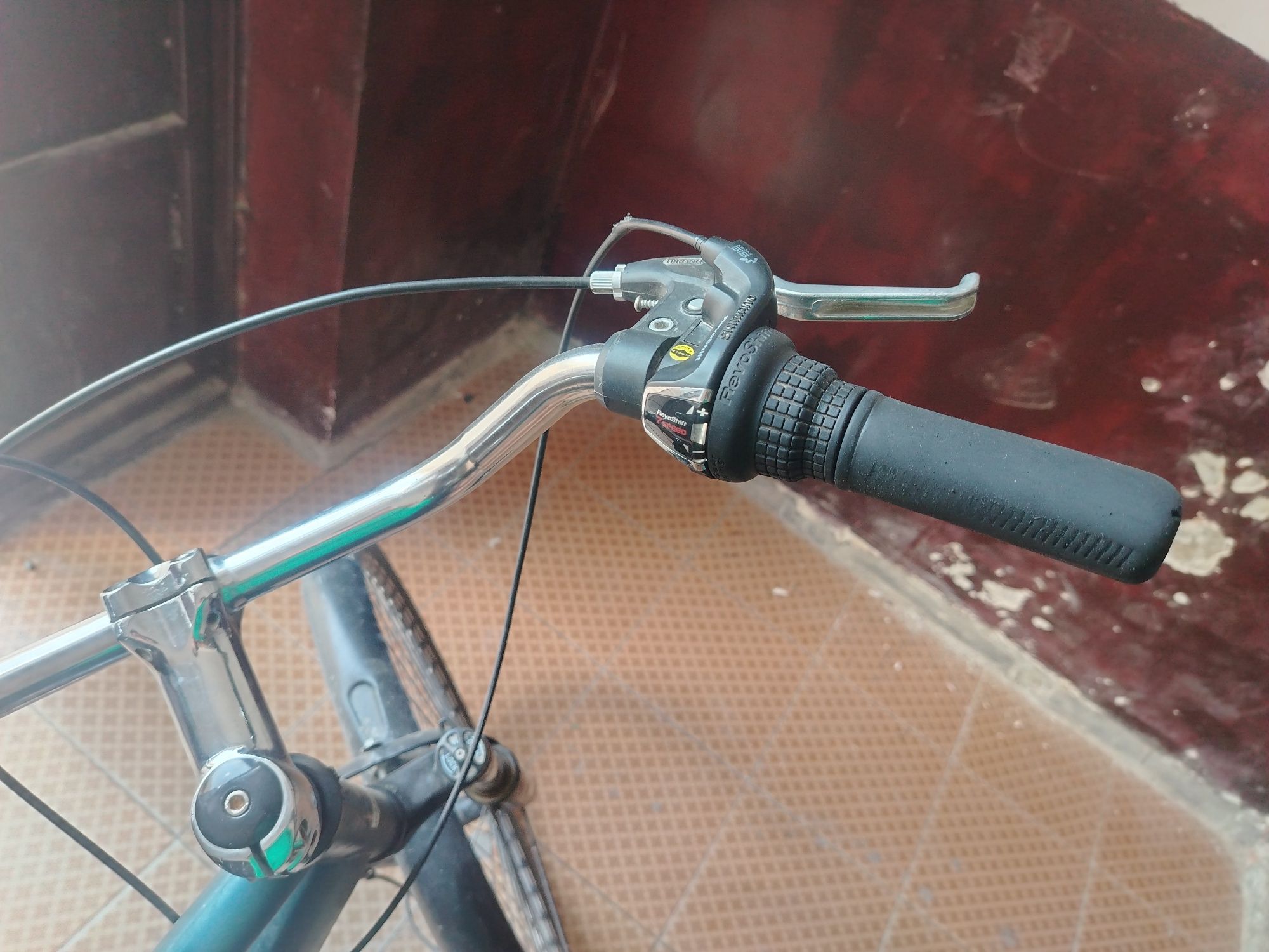 Velosiped sportivniy