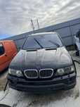 Vand cutie viteza motor 4.4 benzina bara fata capota BMW x5 E53 An2004