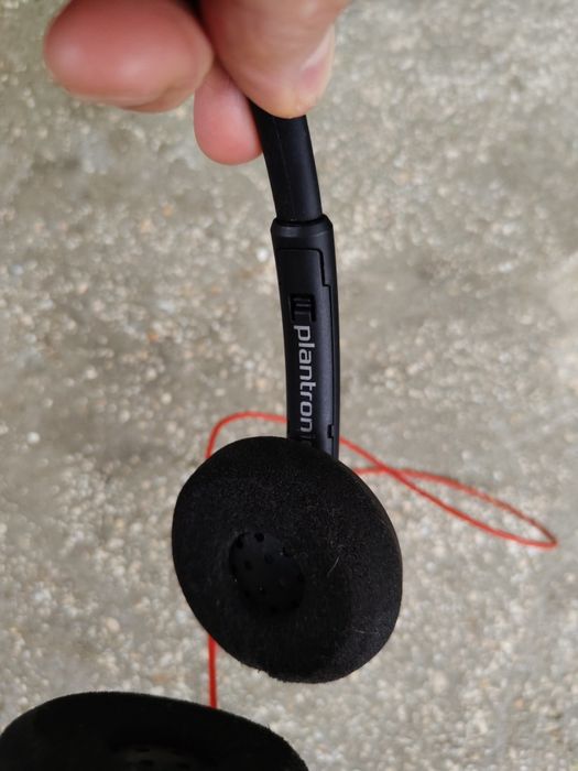 Căști Plantronics usb
