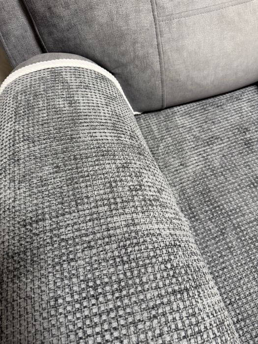 Продается диван с креслом - реклайнер