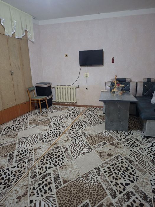 1 xonali uy 2xona qilingan 48 kv