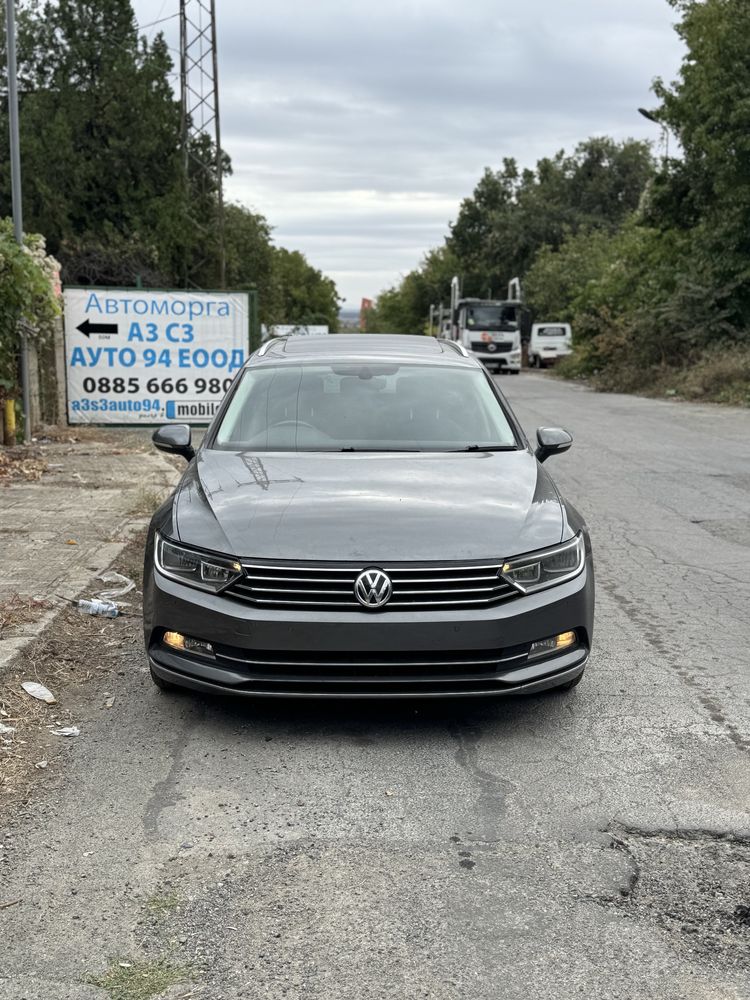 VW Passat Vw Passat B8 2.0Tdi CRLB DSG на части / пасат б8