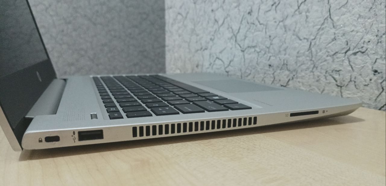 6-ядерный HP ProBook 445 G7 14" IPS FHD/RYZEN 5 4500U/16GGB/512GB NVMe