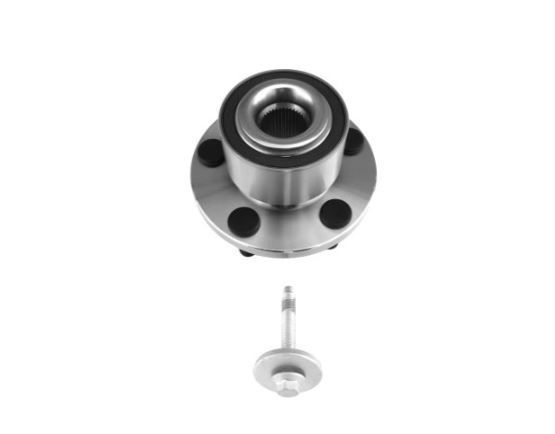 Rulment roata fata, SRL, Ford Galaxy (Wa6), 05.06-06.2015, S-Max (Wa6), 2006-2014; Land Rover Freelander 2 (L359), 10.2006-12.2015, Freelander 2 Van (L359), 10.2006-2014, Fata; puntea fata