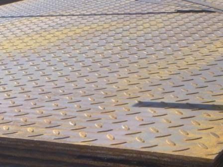 Металопрокат. Лист г/к х/к рефлёный оценкованый