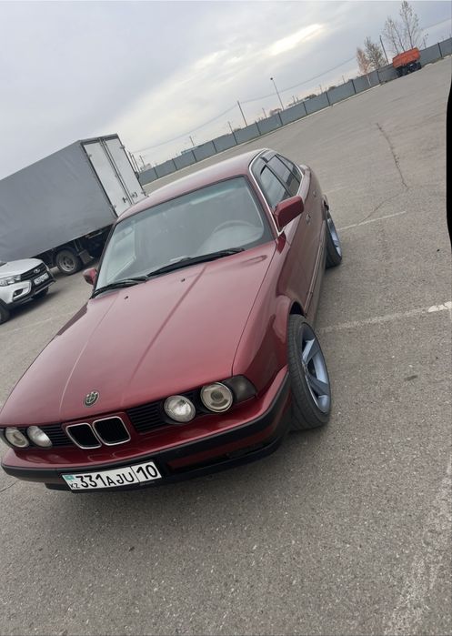 Продам бмв е34 м50в20