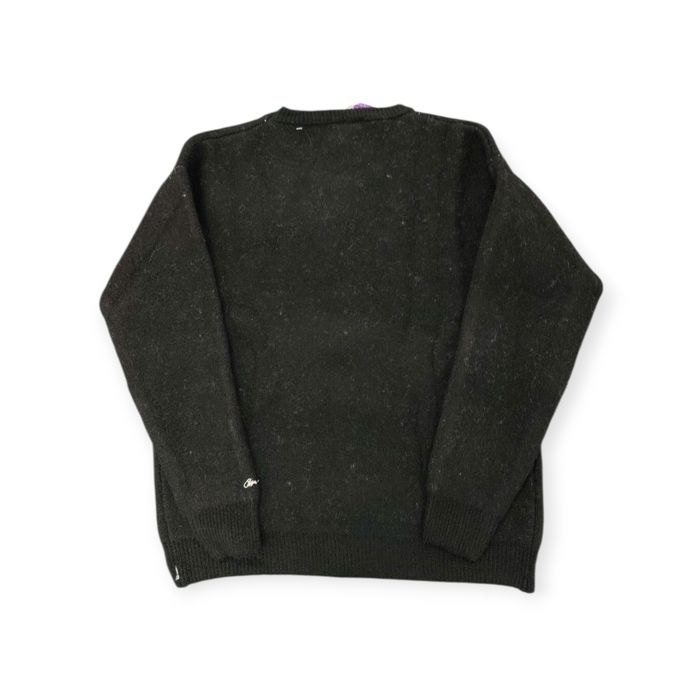 Pulover Corteiz Alb/ Negru!! Nou!!