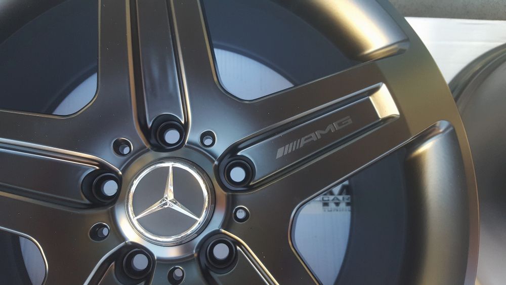 19 Джанта НЕМСКА за Mercedes G-class 55 AMG / G63 AMG
