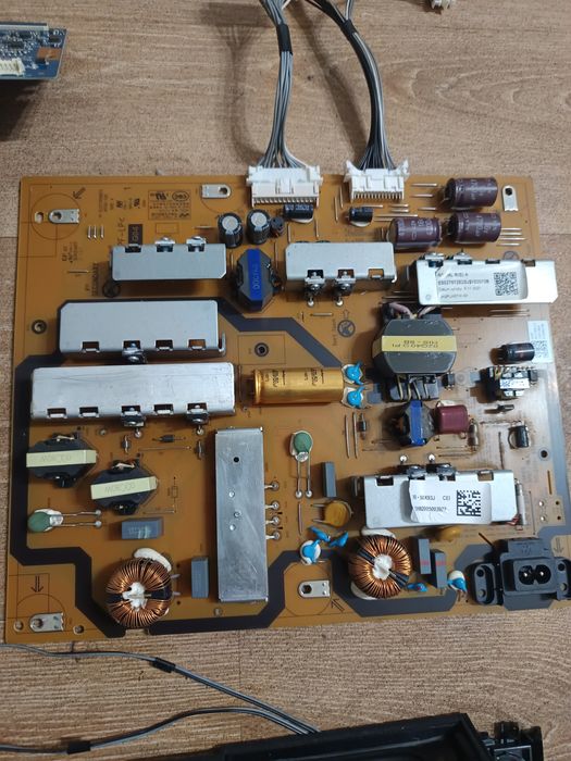 Sony XR50X93J si Samsung Curbat 50 piese placa sursa boxe